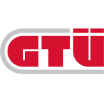 GTÜ Gesellschaft für Technische Überwachung mbH Logo